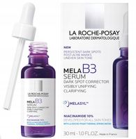 La Roche-Posay Mela B3 Serum ciemnych plam przeciwstarzeniowy melazylem