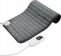TK-HP2412 Flanelowa Poduszka Mata Grzewcza 60 Stopni 120 Minut 60x50 cm