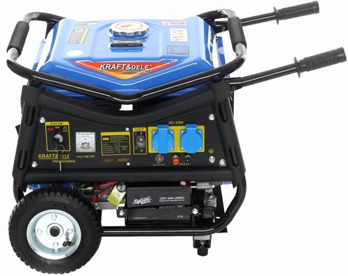 agregat prądotwórczy 3000w 12/230v kd144 na Arena.pl