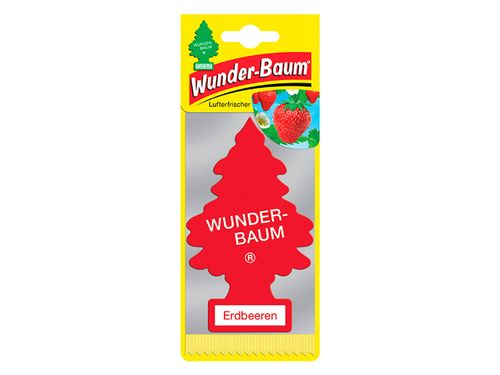 23-012 Zapach samochodowy Wunder Baum - Truskawka na Arena.pl