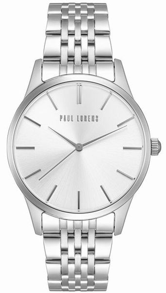 zegarek damski paul lorens pl20014b-1c1 + box zdjęcie 1