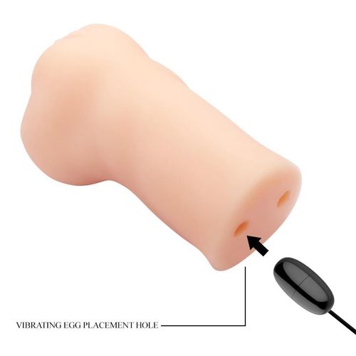 Crazy Bull - Realistic Pocket Pussy,Vibration na Arena.pl