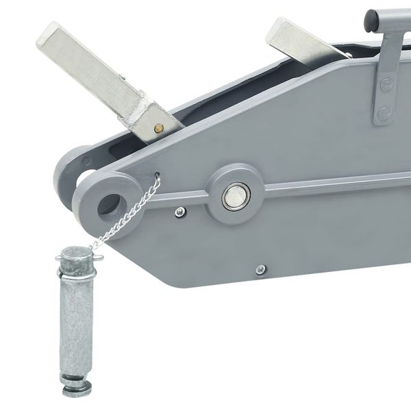 Wciągarka linowa, 1600 kg zdjęcie 3