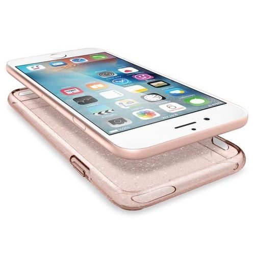 Spigen Liquid Crystal Iphone 6/6S 4.7 Glitter Rose na Arena.pl