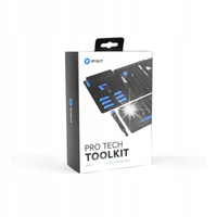Profesjonalny Zestaw narzędzi do napraw precyzyjnych IFIXIT Pro-Tech ETUI
