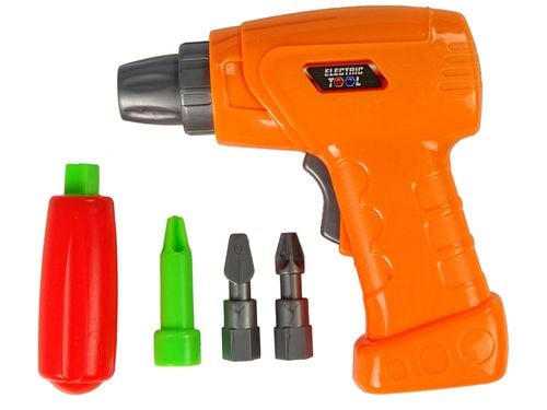 Kreatywna Mozaika Układanka 4w1 Wkrętarka 237 Elementów na Arena.pl