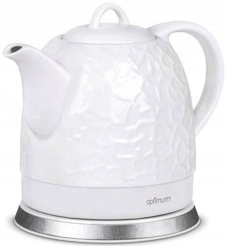 69630 Czajnik elektryczny ceramiczny 1 l CJS-1310 marmurek OPTIMUM na Arena.pl