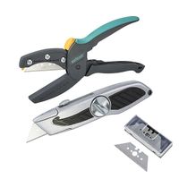 zestaw do cięcia (nożyce + nóż + ostrza trapezowe) - l/wf4325000
