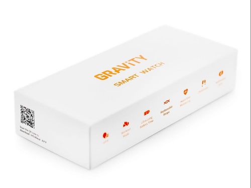 Smartwatch Gravity GT2-3 na Arena.pl