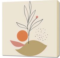 Obraz 70x70cm Subtelna Naturaleza