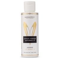 MAGNETIFICO OLEJEK JAŚMINOWY DO MASAŻU AROMATERAPIA 100ml RELAKSACJA