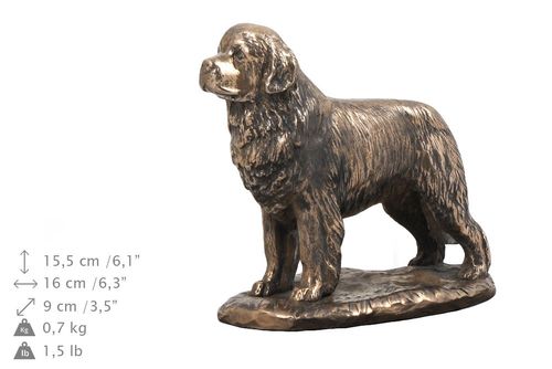 Nowofundlandczyk - urna - 4062 na Arena.pl