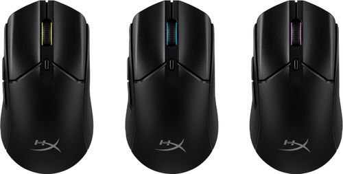 Mysz gamingowa HyperX Pulsefire Haste 2 Wireless BT / USB 2.4 Ghz na Arena.pl