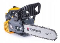 Piła łańcuchowa Powermat 1500 W / 2 KM