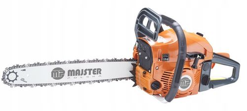 PIŁA SPALINOWA PILARKA ŁAŃCUCHOWA 5,7km 58cm3 2x łańc/prowad/Olej na Arena.pl
