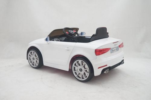 Pojazd Audi A3 Biały na Arena.pl