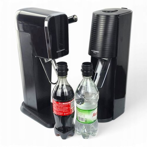2x Adapter na Butelkę Karafkę Uszczelki do Saturatora Sodastream Terra Art na Arena.pl