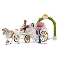 HORSE CLUB - KARETA WESELNA