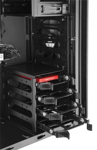 Corsair Carbide 330R Titanium MID-Tower na Arena.pl