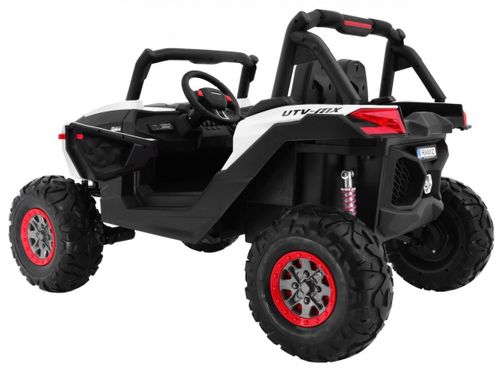 Pojazd Buggy Superstar 4X4 Biały na Arena.pl