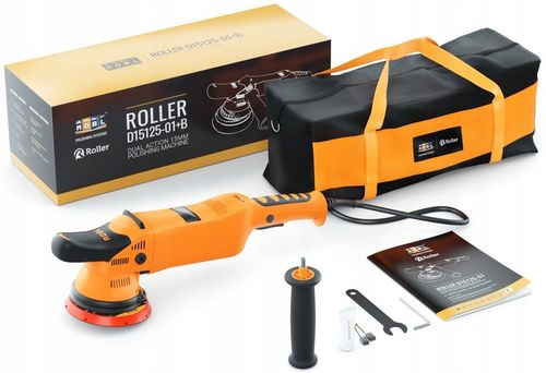 ADBL ROLLER D15125-01+ B POLERKA DA + TORBA na Arena.pl