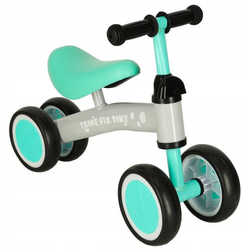 Rowerek biegowy Trike Fix Tiny rower jeździk miętowy na Arena.pl