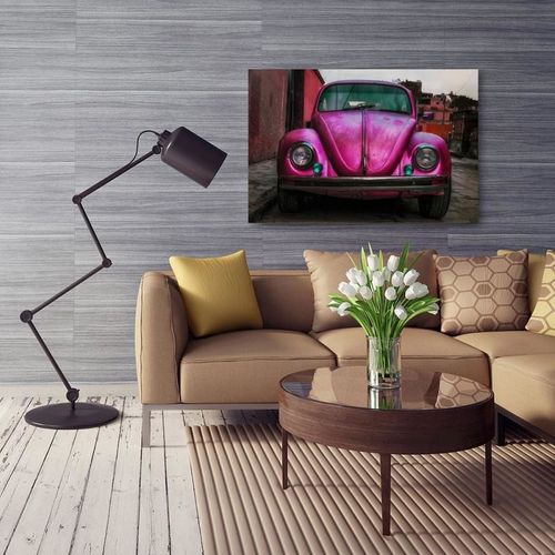 Deco Panel, Stary garbus 2 70x50 na Arena.pl