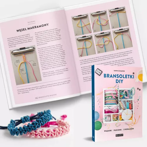 Bransoletki Diy na Arena.pl