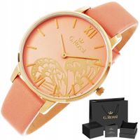 ZEGAREK G. ROSSI - 12177A5-5E2 + BOX + GRAWER