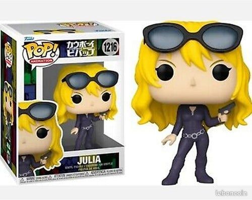 funko pop! cowboy bebop julia figurka 1216 na Arena.pl