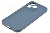 Etui silikonowe Tint do Honor 400 Lite granatowy