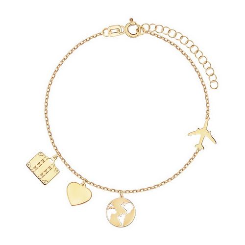 Srebrna bransoleta Staviori na Arena.pl