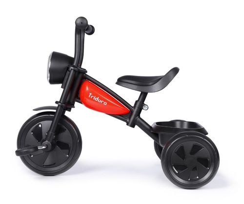 Qplay Rowerek Trójkołowy Triduro Red na Arena.pl