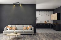 Lampa sufitowa 2-punktowa HOUSTON LOFT