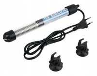 GRZAŁKA Z TERMOSTATEM DO AKWARIUM 25W RS-25