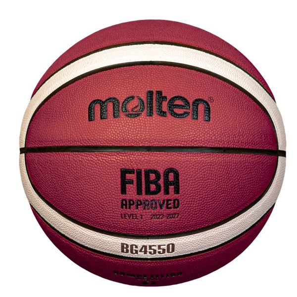Piłka do koszykówki Molten BG4550 N/A zdjęcie 1