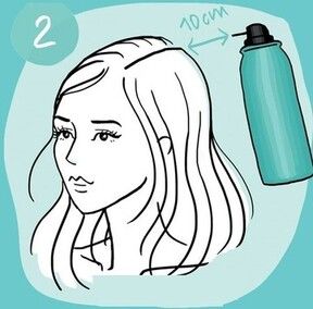 Loreal Magic Retouch Spray Do Włosów Na Odrosty Ciemny Brąz zdjęcie 5