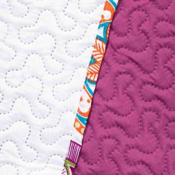 CHON/BIBI/WH+VIOL/220X240 zdjęcie 6