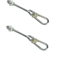 ZESTAW 2szt. łączniki TYP A M12 160mm 16cm