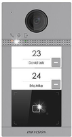 STACJA BRAMOWA DWURODZINNA HIKVISION WIDEODOMOFON IP FULL HD DS-KV8213-WME1