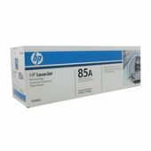 Toner Oryginalny HP 85A Czarny
