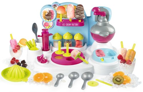 Smoby Chef Fabryka lodów 312113 na Arena.pl