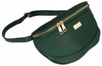 damska saszetka ze skóry ekologicznej - peterson