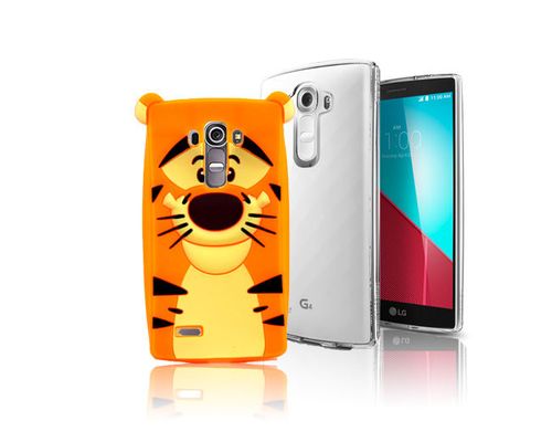 Etui silikonowe 3D LG G4 na Arena.pl