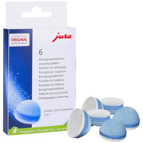 Oryginalny zestaw Jura do ekspresu: filtr wody Smart+ zestaw tabletek na Arena.pl