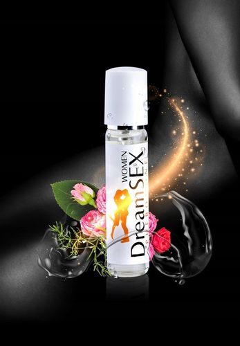 100% DZIAŁAJĄCE - FEROMONY DLA PAŃ - DREAMSEX 15ml na Arena.pl
