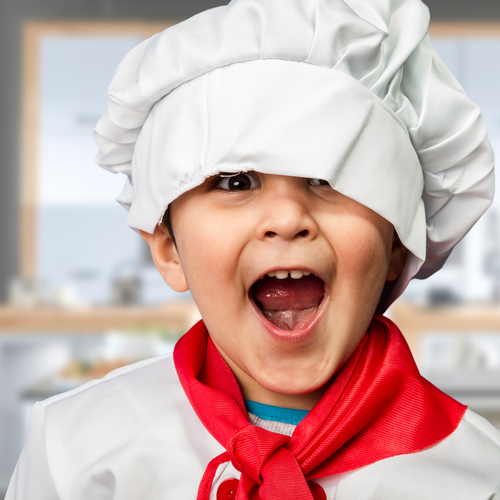 DUŻY ZESTAW WARZYWA DO KROJENIA NA RZEP NOŻYK DESK na Arena.pl