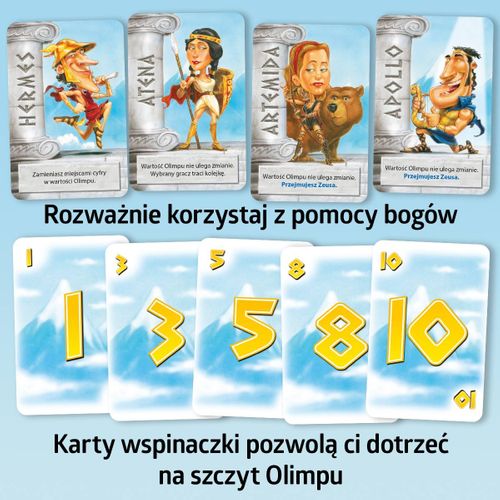 Gra karciana ZEUS na Arena.pl