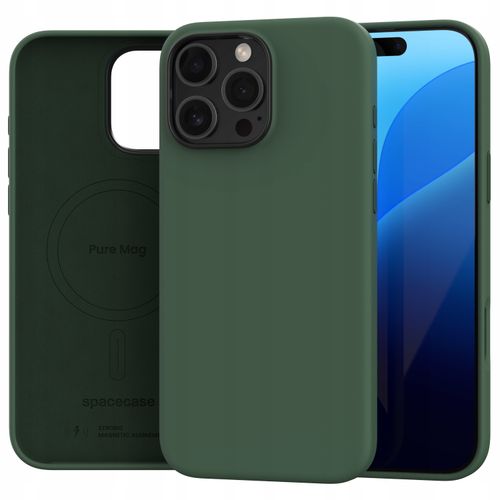ETUI MAGNETYCZNE DO IPHONE 16 PRO MAX SPACECASE PURE MAG CASE DO MAGSAFE na Arena.pl
