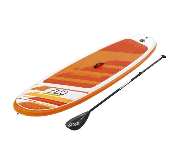 Deska SUP Aqua Journey Hydro-Force 247x76x12 zestaw 7w1 Bestway 65349 zdjęcie 2